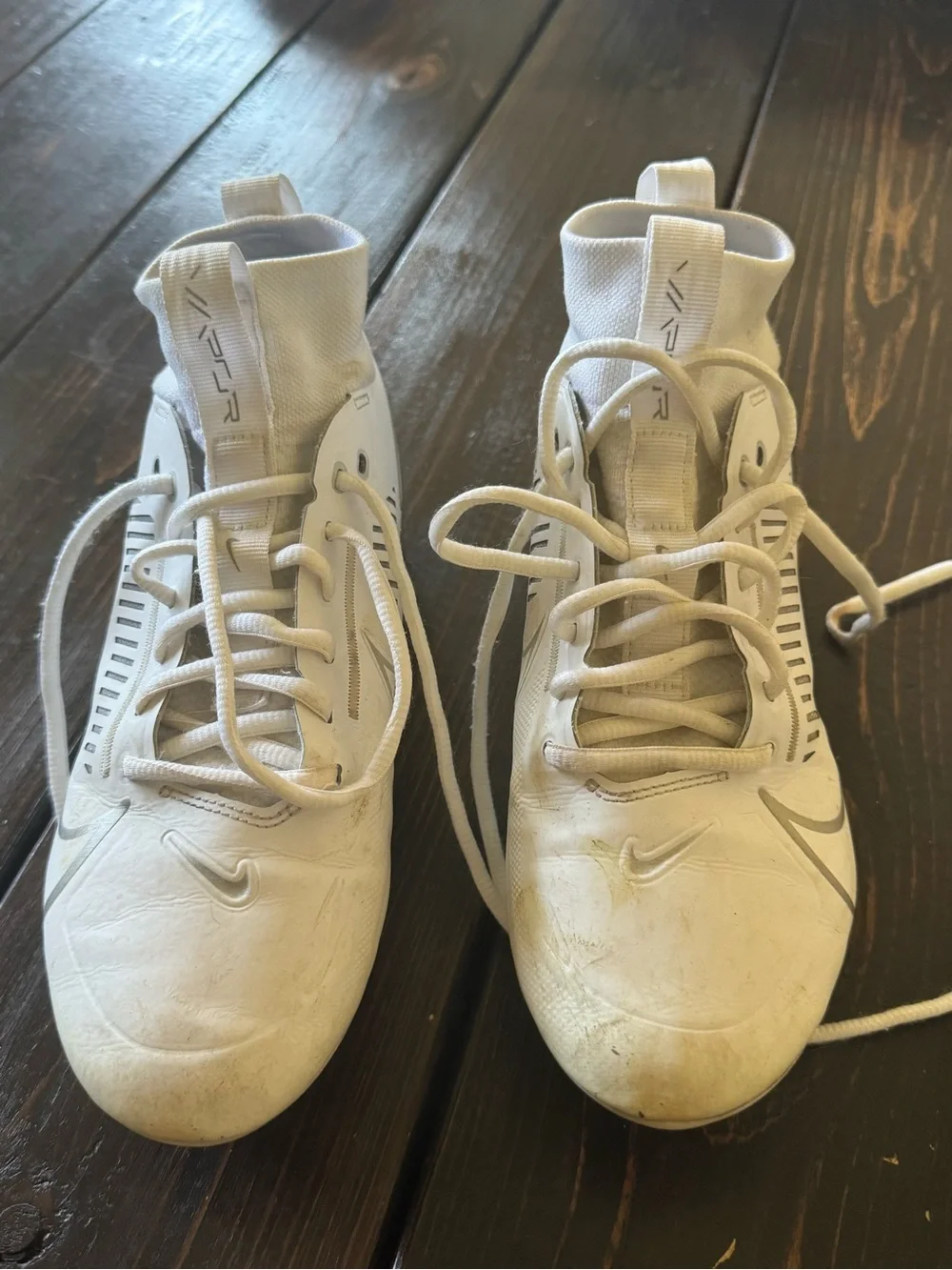 Nike vapor cleats